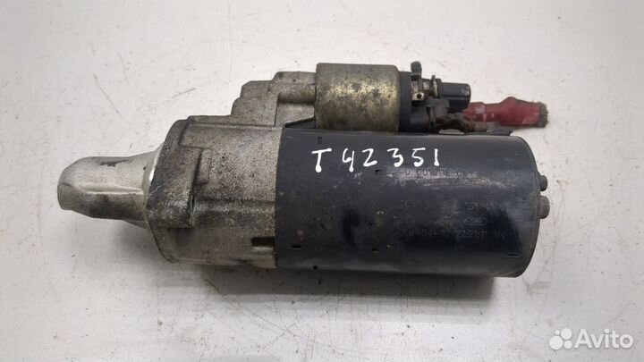 Стартер Mercedes ML W164, 2006