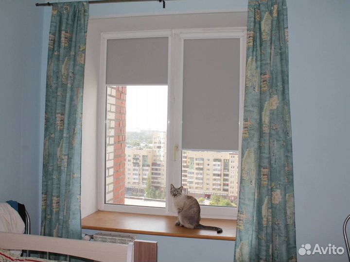 Рулонные шторы Benthin