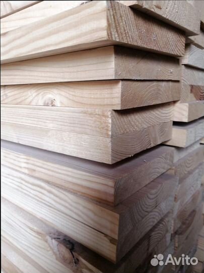 Доска 45*145*6. В наличии, с доставкой