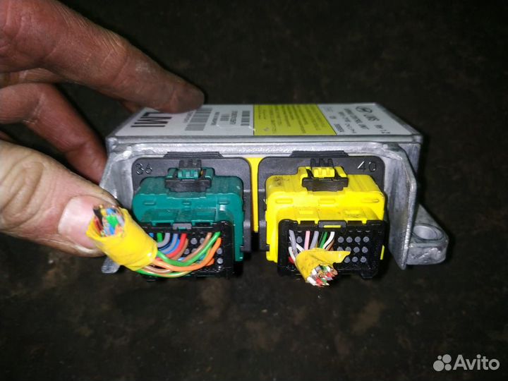 Модуль подушек безопасности airbag Хэндай IX 35