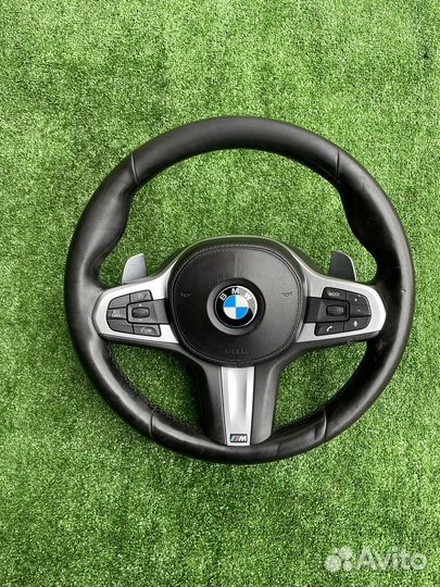 М руль BMW x3 G01 x4 G02