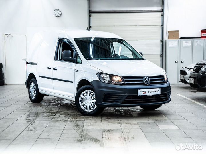 Volkswagen Caddy 1.6 МТ, 2019, 80 871 км