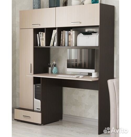 Стол компьютерный пкс-1