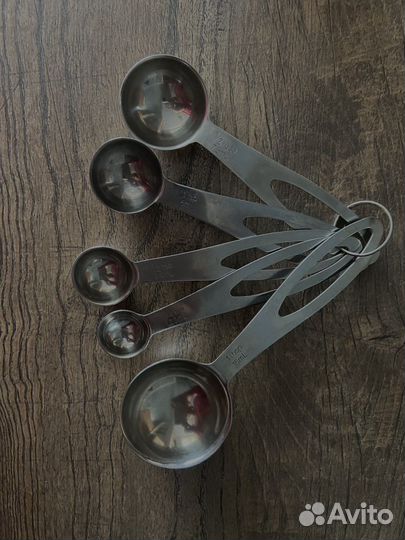 Мерная ложки