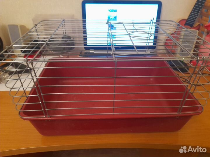 Клетка для грызунов и кроликов бу