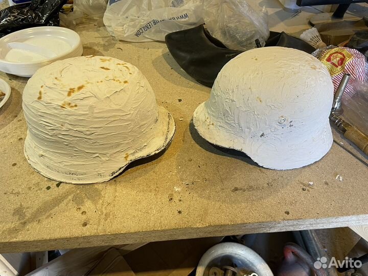 Военная немецкая каска