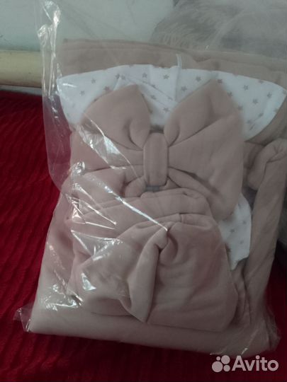 Конверт на выписку