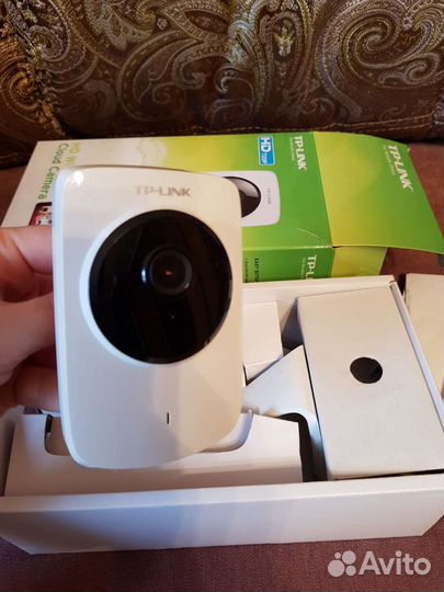 Камера TP-link nc210