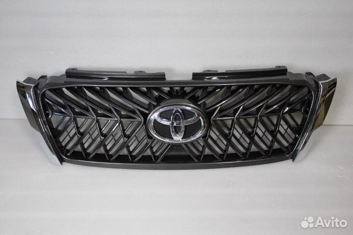 Prado 150 2013-2016 Решетка радиатора TRD F9EX8