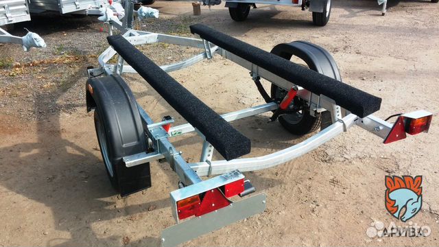 Прицеп для лодки