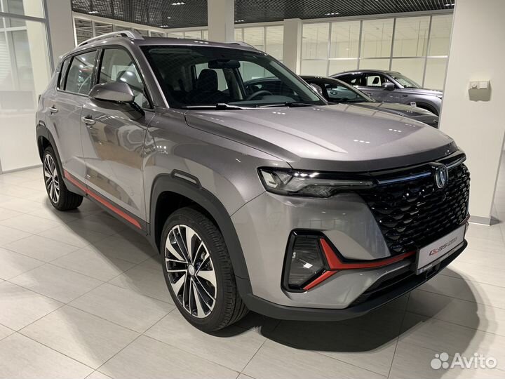 Changan CS35 Plus 1.4 AMT, 2024