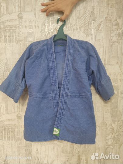 Кимоно для дзюдо 130