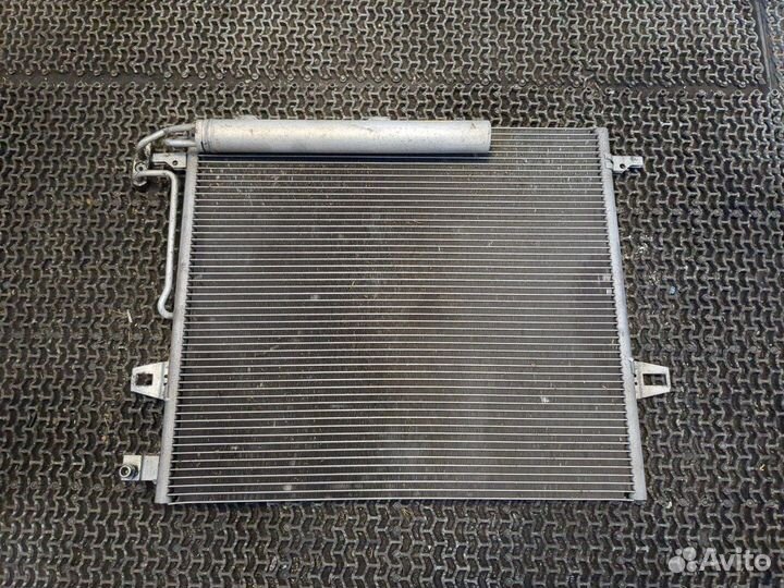 Радиатор кондиционера Mercedes R W251 2005, 2006