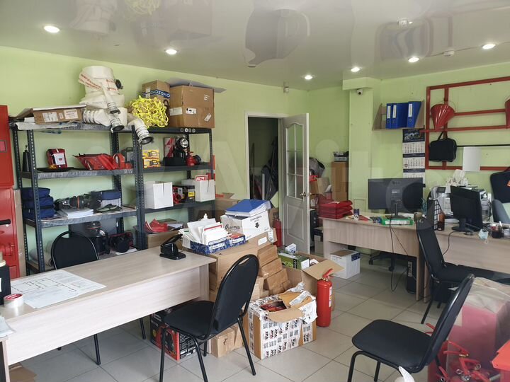 Свободного назначения, 35 м²