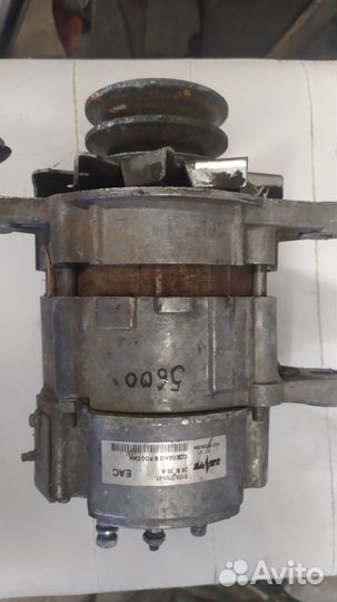 Генератор 24в