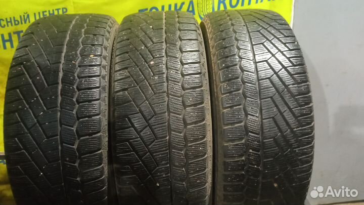 Gislaved Soft Frost 200 215/55 R17