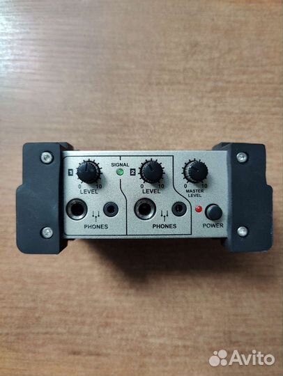 Усилитель для наушников NUX PHT2