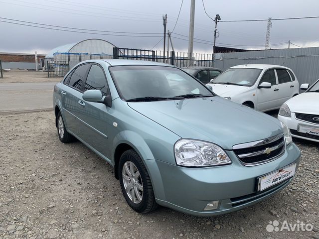 Chevrolet Lacetti 1.6 МТ, 2007, 152 000 км