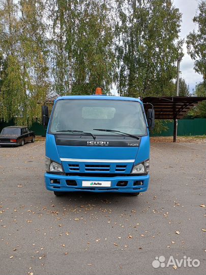 Isuzu NQR75, 2008