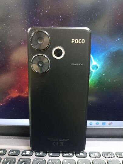 Xiaomi Poco F6, 12/512 ГБ