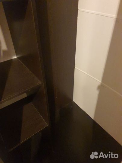 Угловой шкаф б/у