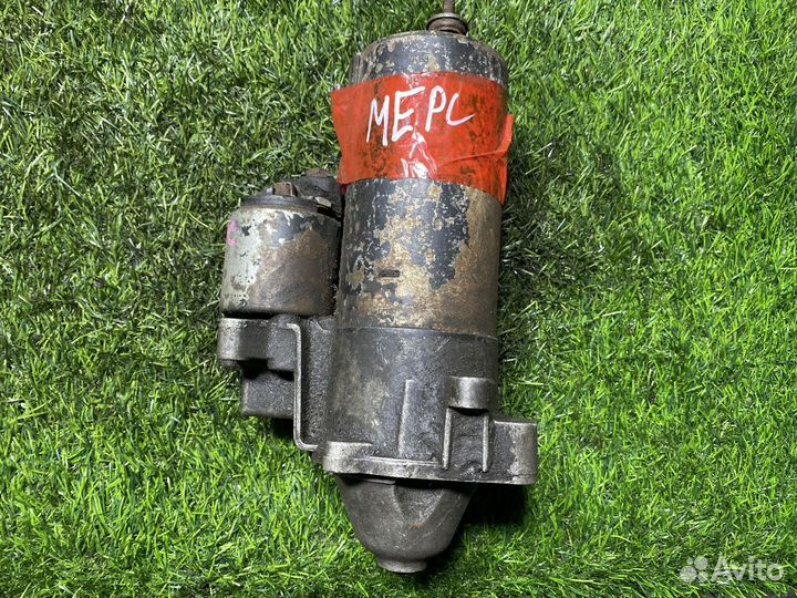 Стартер Mercedes Е W124