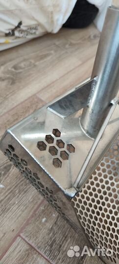 Лопата подводная