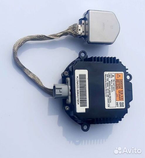 Блок розжига Infiniti Fx37