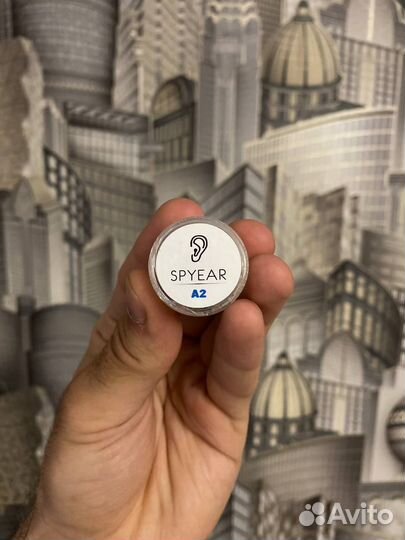 Микронаушники в аренду