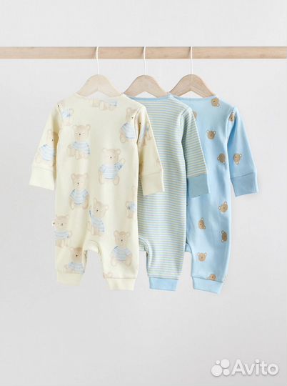 Новый Комплект слипов Next 80