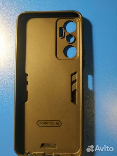 Infinix Hot 20, 6/128 ГБ