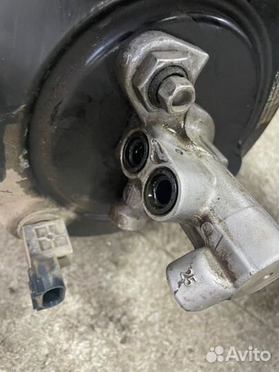 Вакуумный усилитель тормозов Opel Astra J GTC