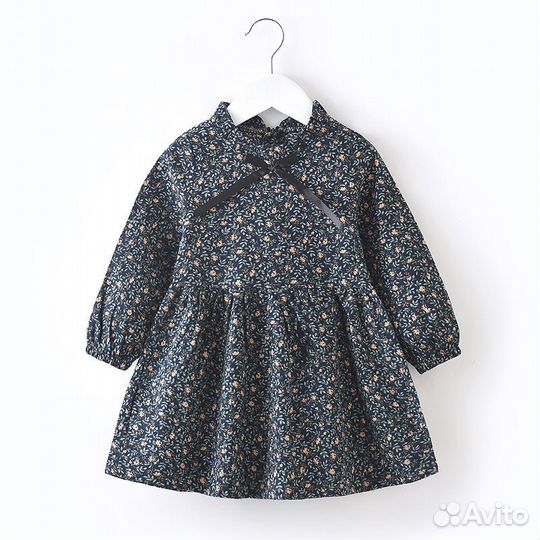 Платье детское 98-104