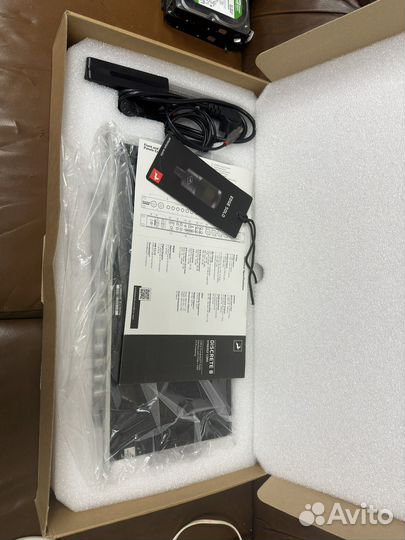 Внешняя звуковая карта Antelope Audio Discrete 8