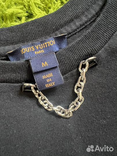 Louis vuitton футболка