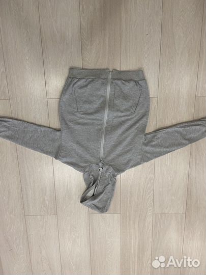 Кофта на замке детская