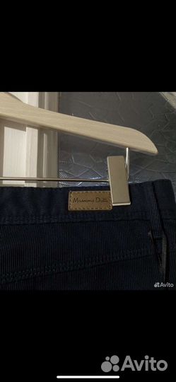 Брюки Massimo Dutti