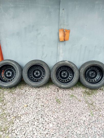 Колеса 205 60 16 зимние