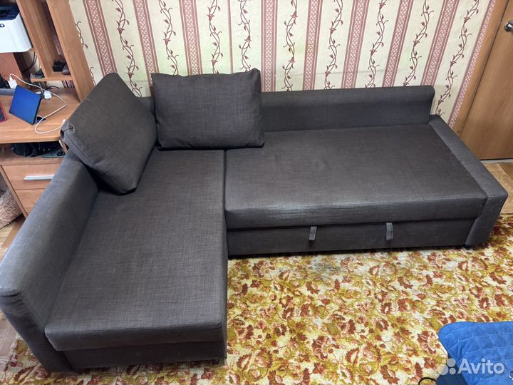 Угловой диван бу