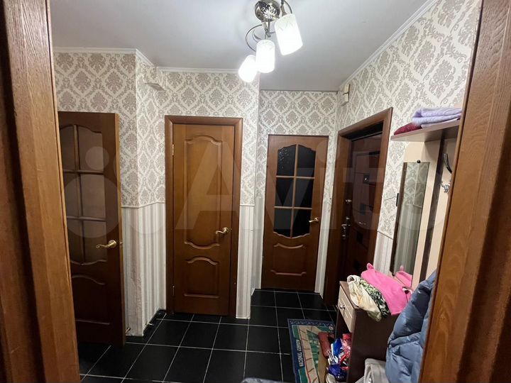 1-к. квартира, 37,7 м², 1/9 эт.