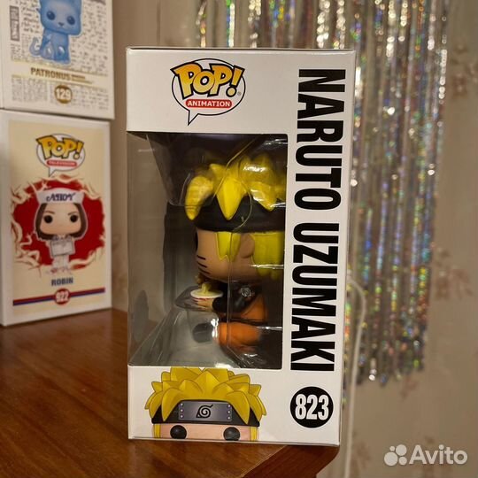 Фигурка Funko Pop 823 Naruto Uzumaki