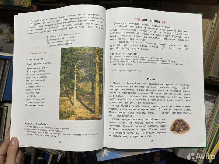 Надежда жукова. первая книга для чтения