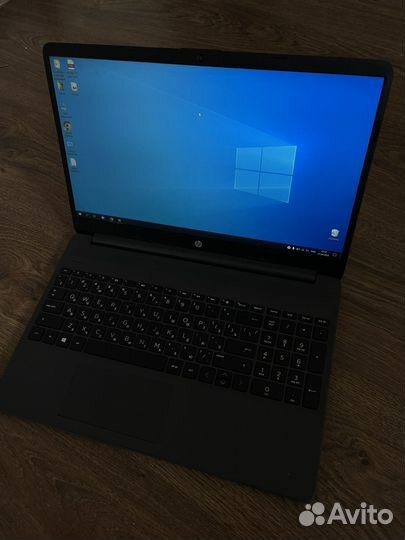 Ноутбук hp laptop 15s