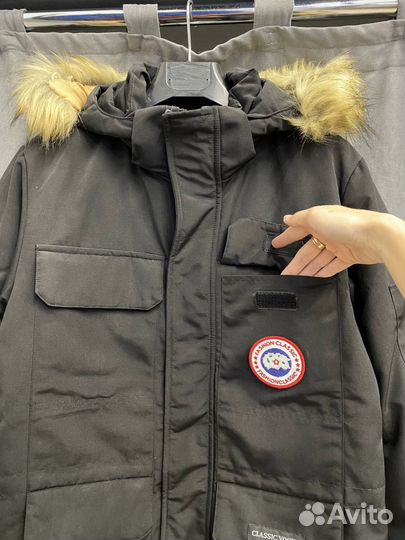 Зимняя куртка мужская