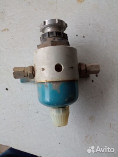 Редуктор давления