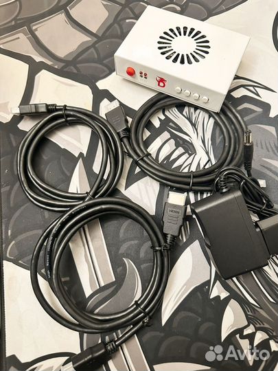 Captain DMA 75T + Fuser Dichen v5