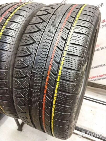 Michelin Pilot Alpin PA3 225/50 R17 98V