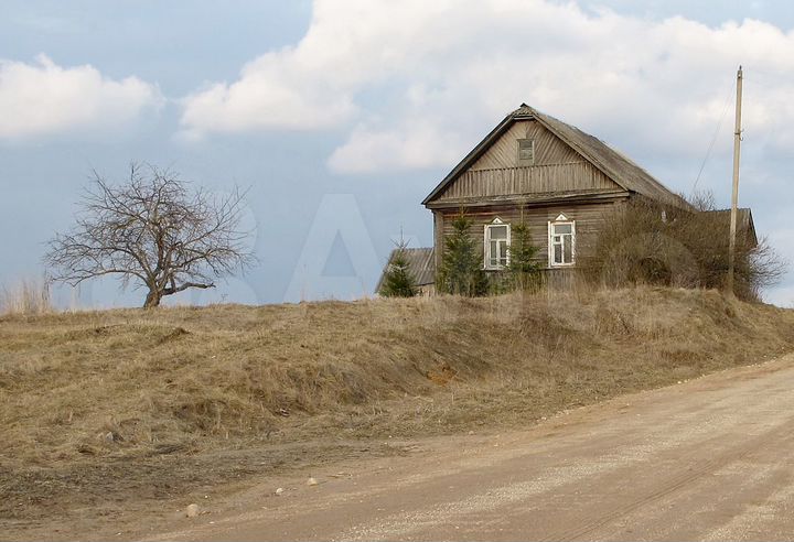 Дом 50 м² на участке 50 сот.