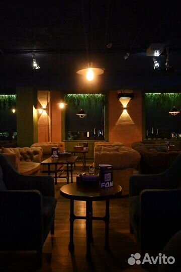 Готовый бизнес кальянная 