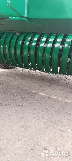 Пресс-подборщик БобруйскСельмаш ПРФ-145Б, 2020